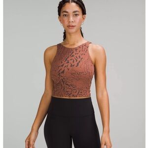 lululemon Align High-Neck Tank Top